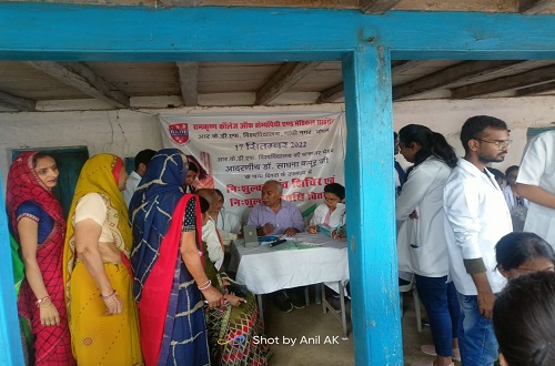 Free Medical Camp
